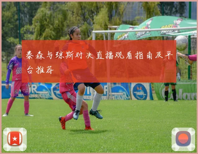 泰森与琼斯对决直播观看指南及平台推荐