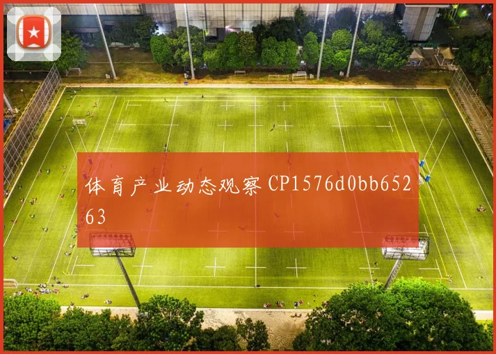 体育产业动态观察 CP1576d0bb65263